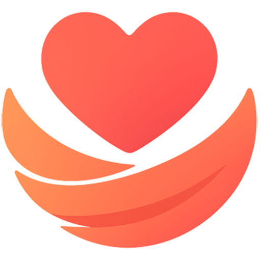 HeartNest Logo